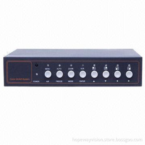 4CH video splitter, high definition